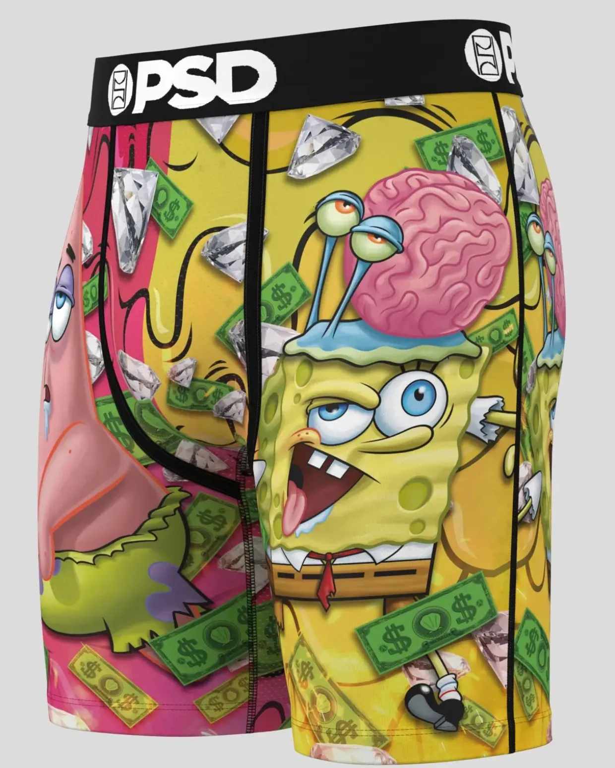 SpongeBob SquarePants - Money Drip