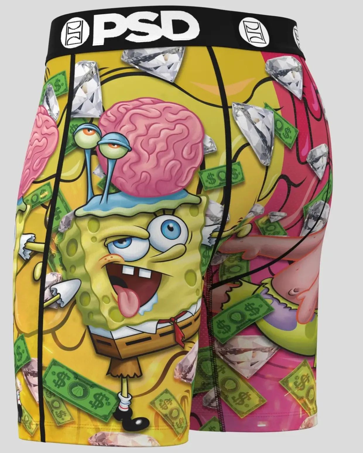 SpongeBob SquarePants - Money Drip