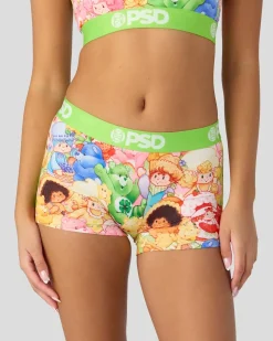 Strawberry Shortcake x Care Bears - Squad