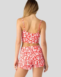 Sweet Love Modal - Cami Sleep Set