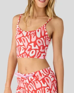 Sweet Love Modal - Cami Sleep Set