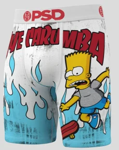 The Simpsons - Aye Carumba