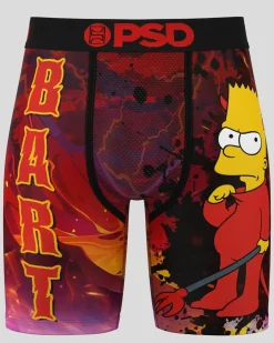 The Simpsons - Devil Bart