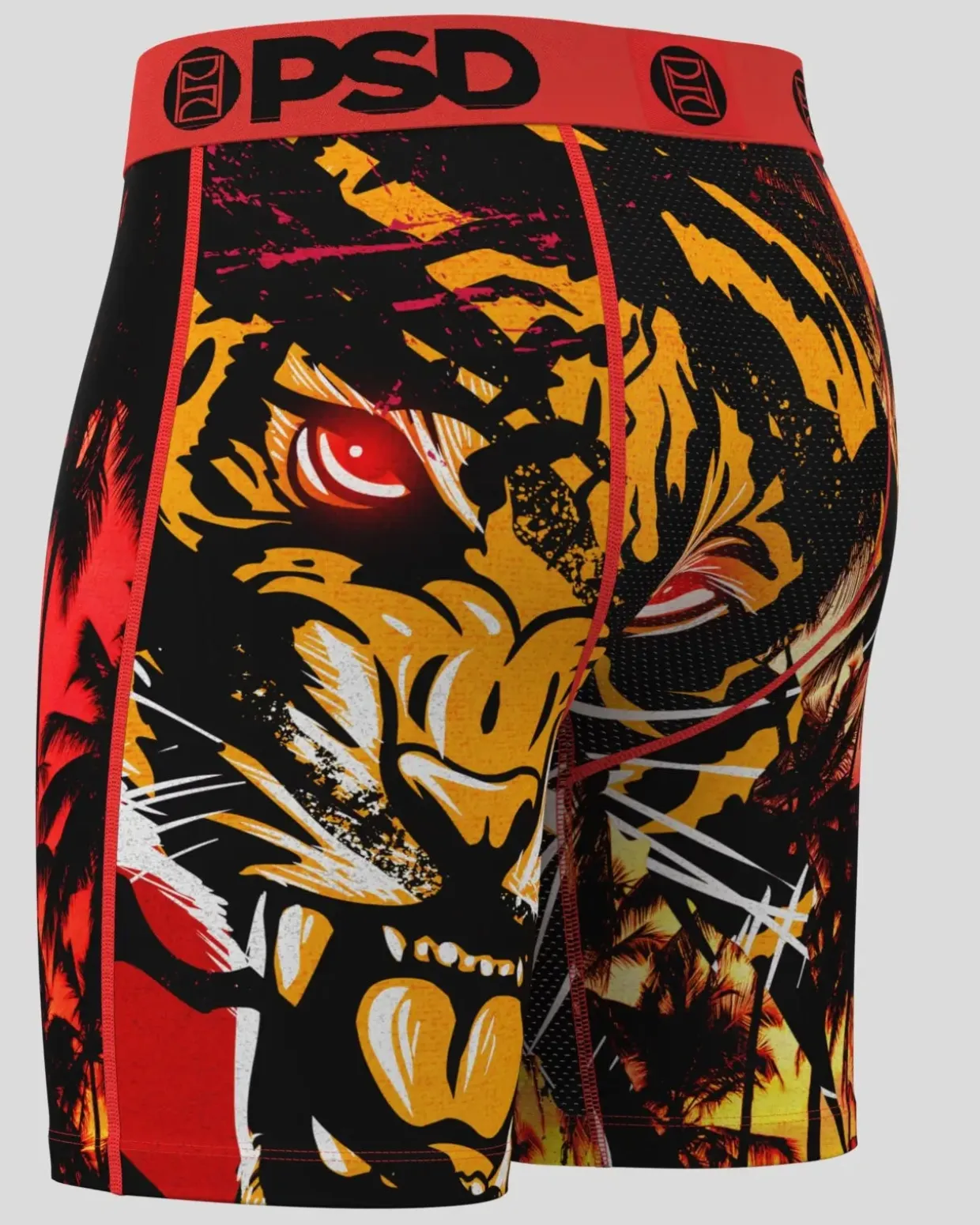Tigercation