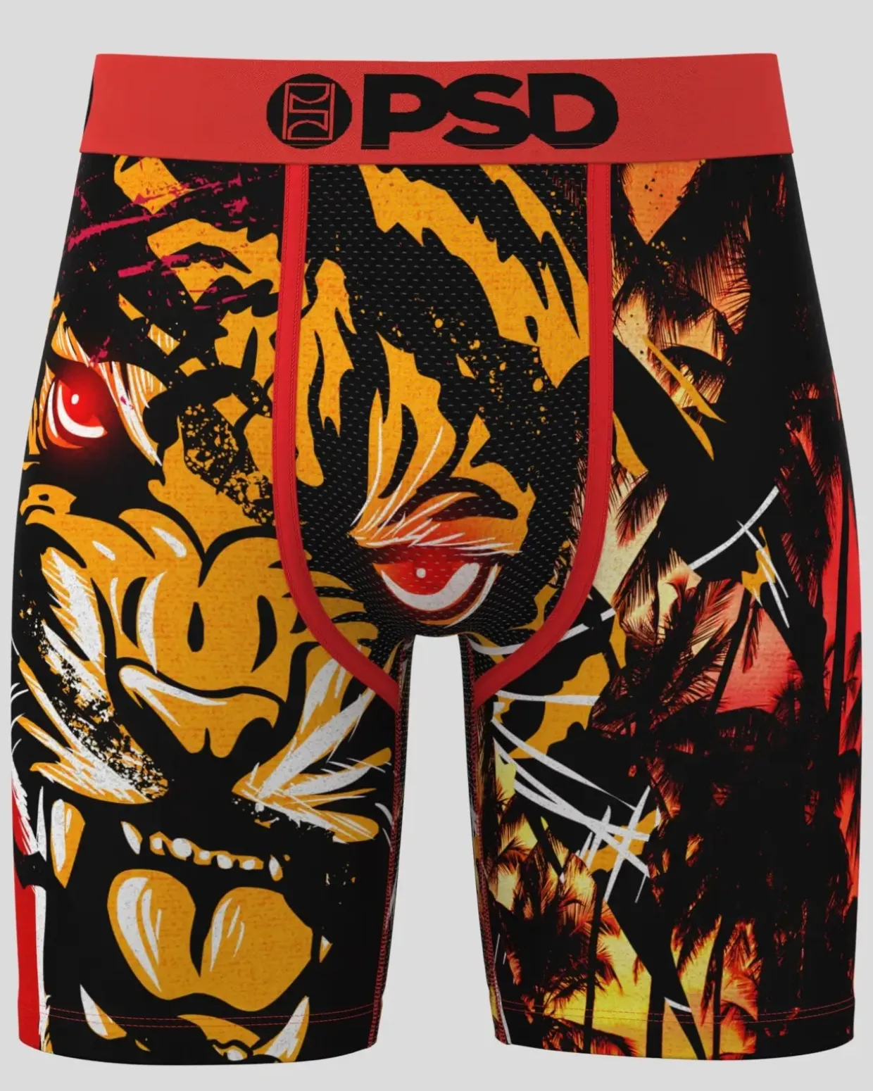 Tigercation
