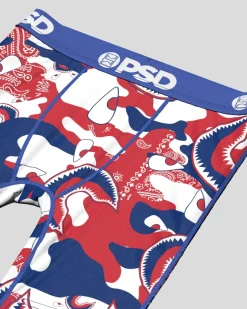 Warface Camo Paisley