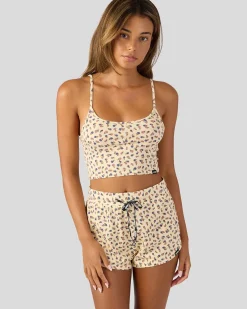 Western Ditz Modal - Cami Sleep Set