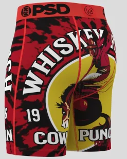 Whiskey Bent - Cowpunchin'