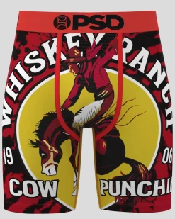 Whiskey Bent - Cowpunchin'