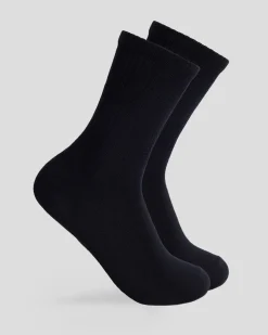 Womens Crew - Black