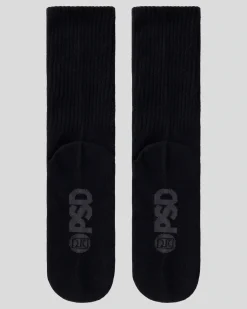 Womens Crew - Black